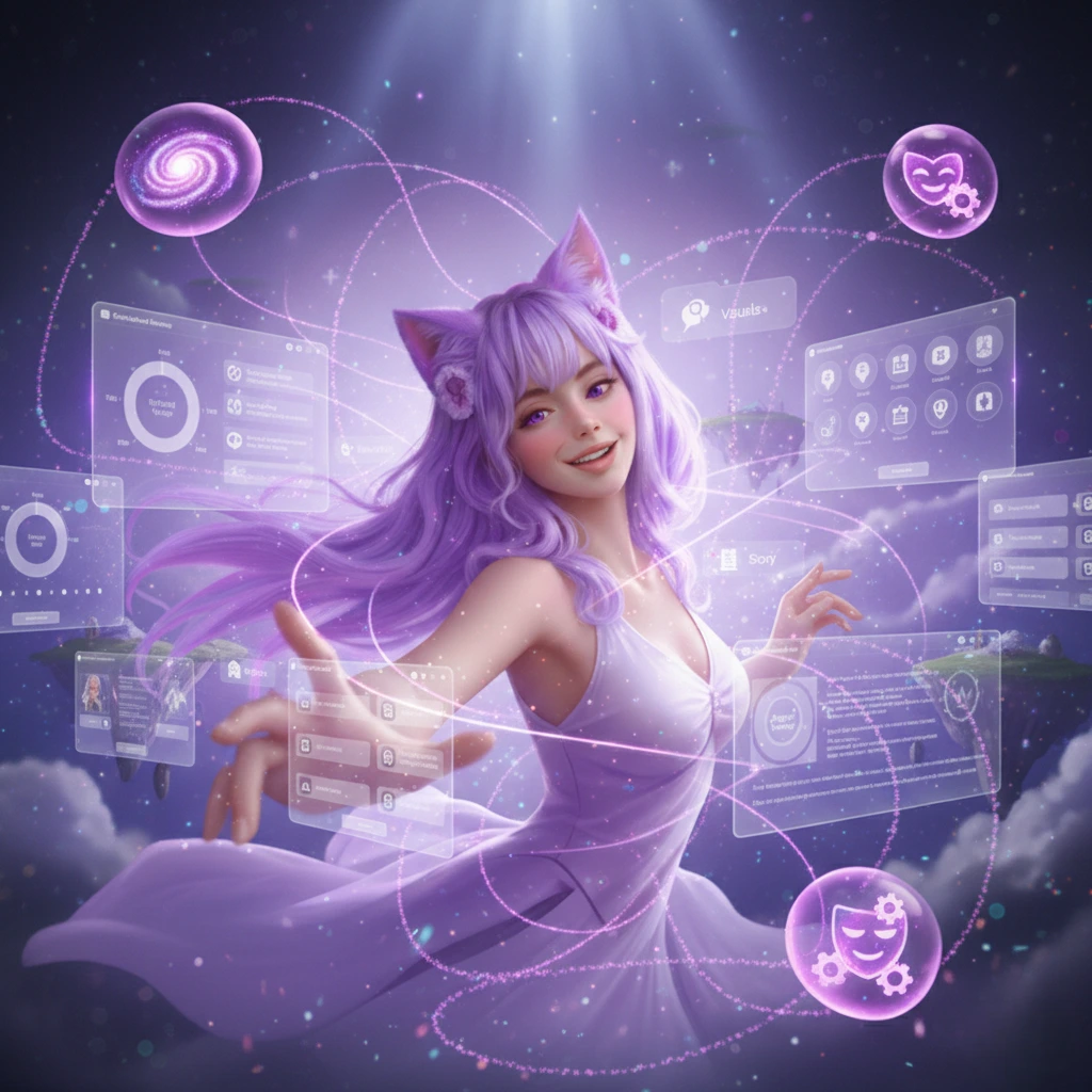 ai character personality generator